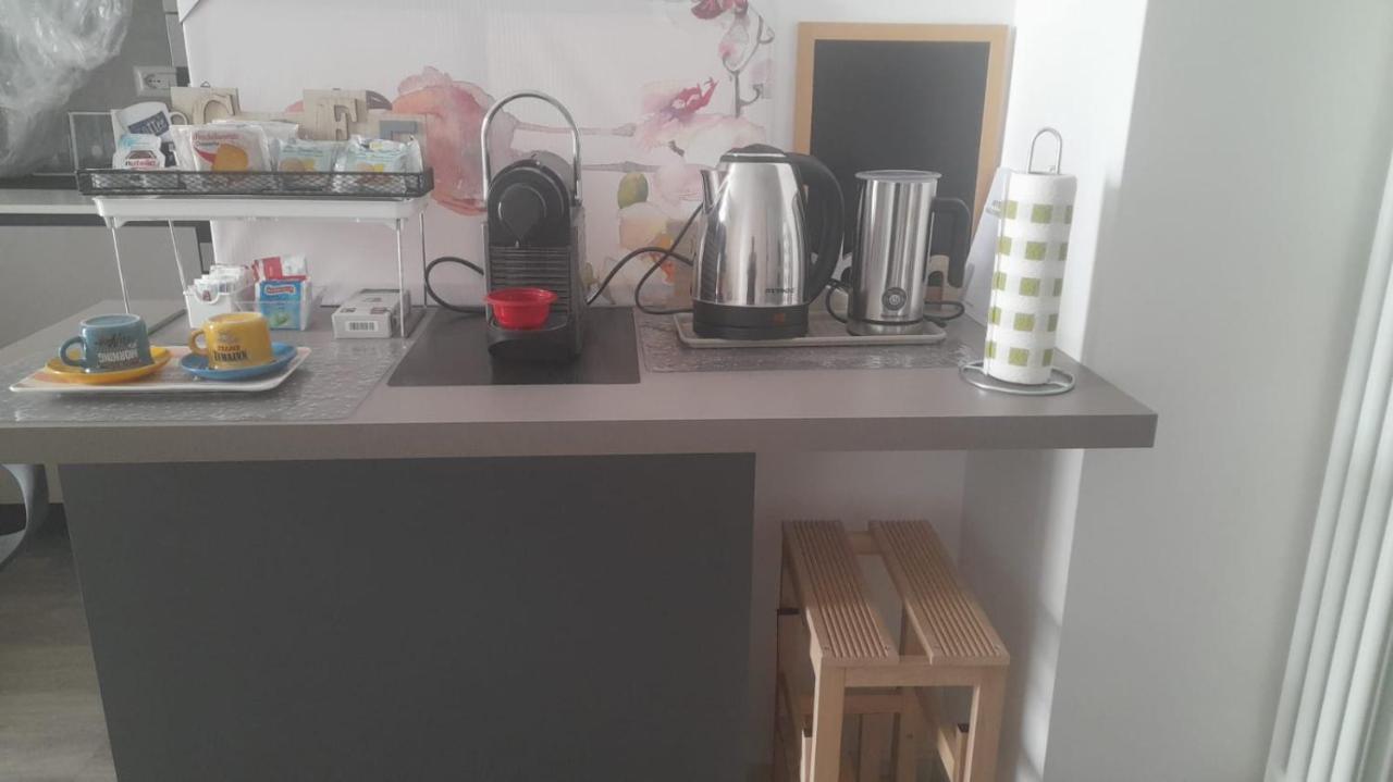 Guest House Grani Torino Esterno foto