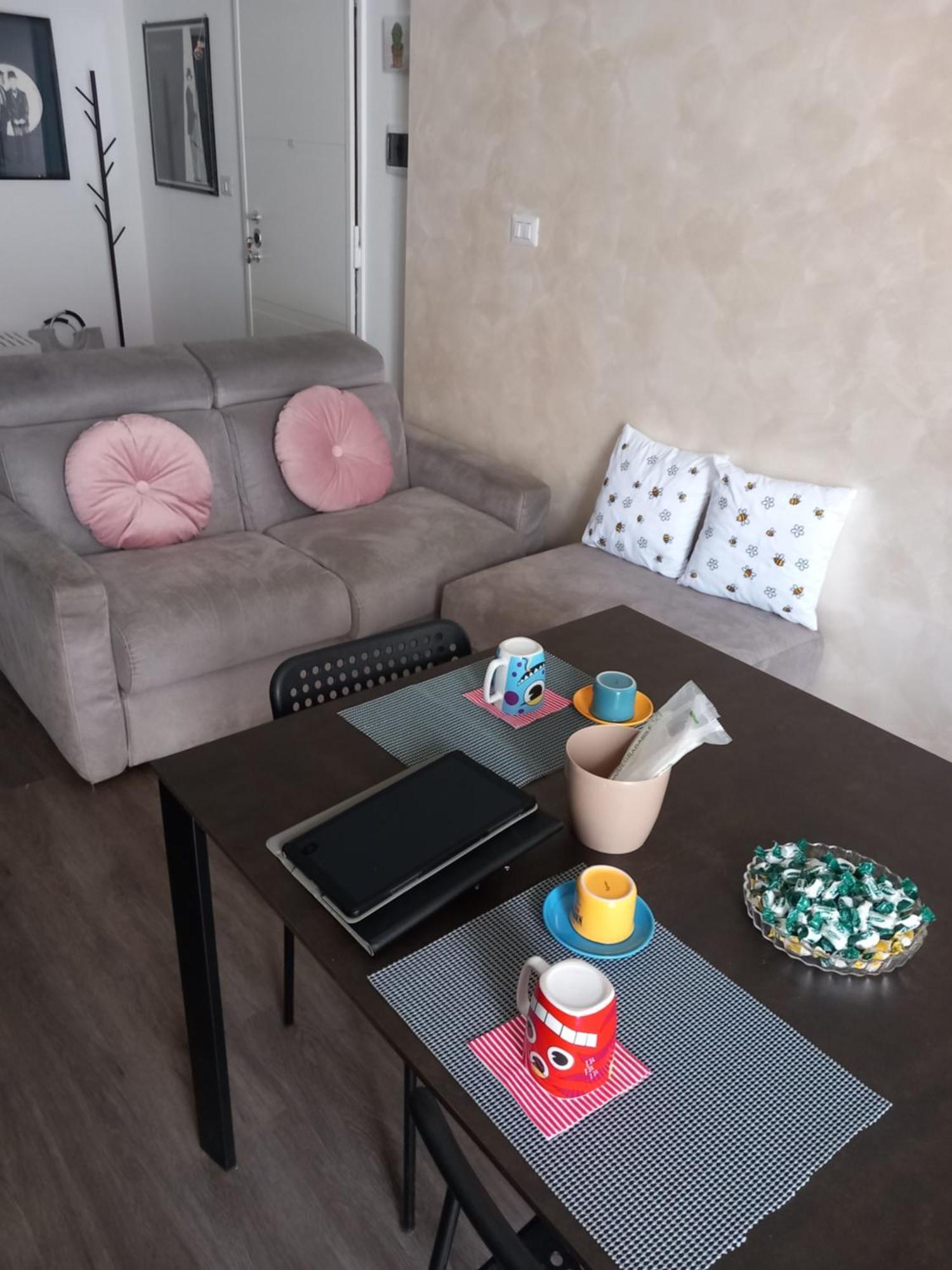 Guest House Grani Torino Esterno foto